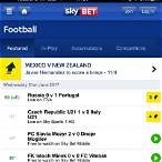 mobile sky bet